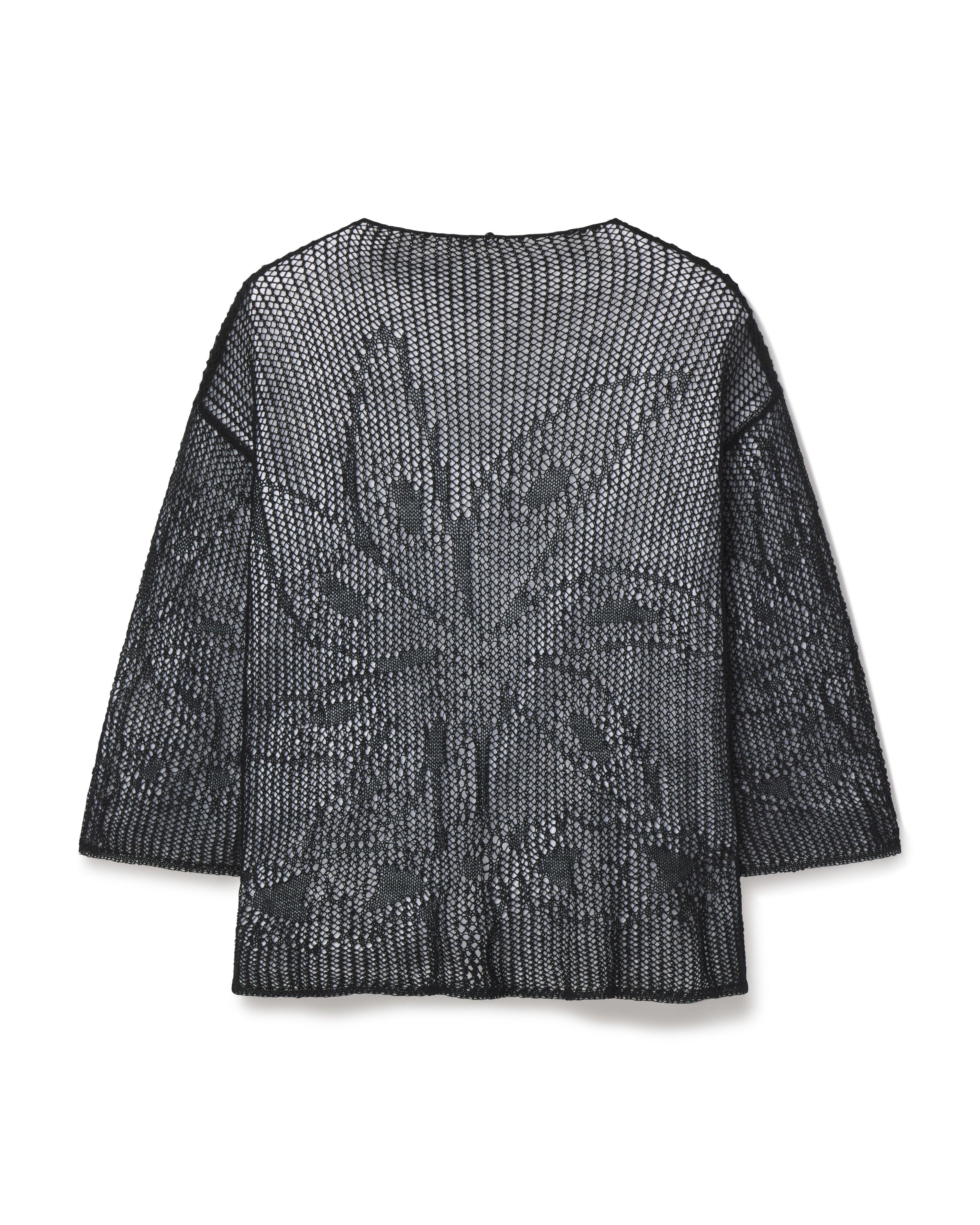 The Watchers Long Sleeve Tunic Top