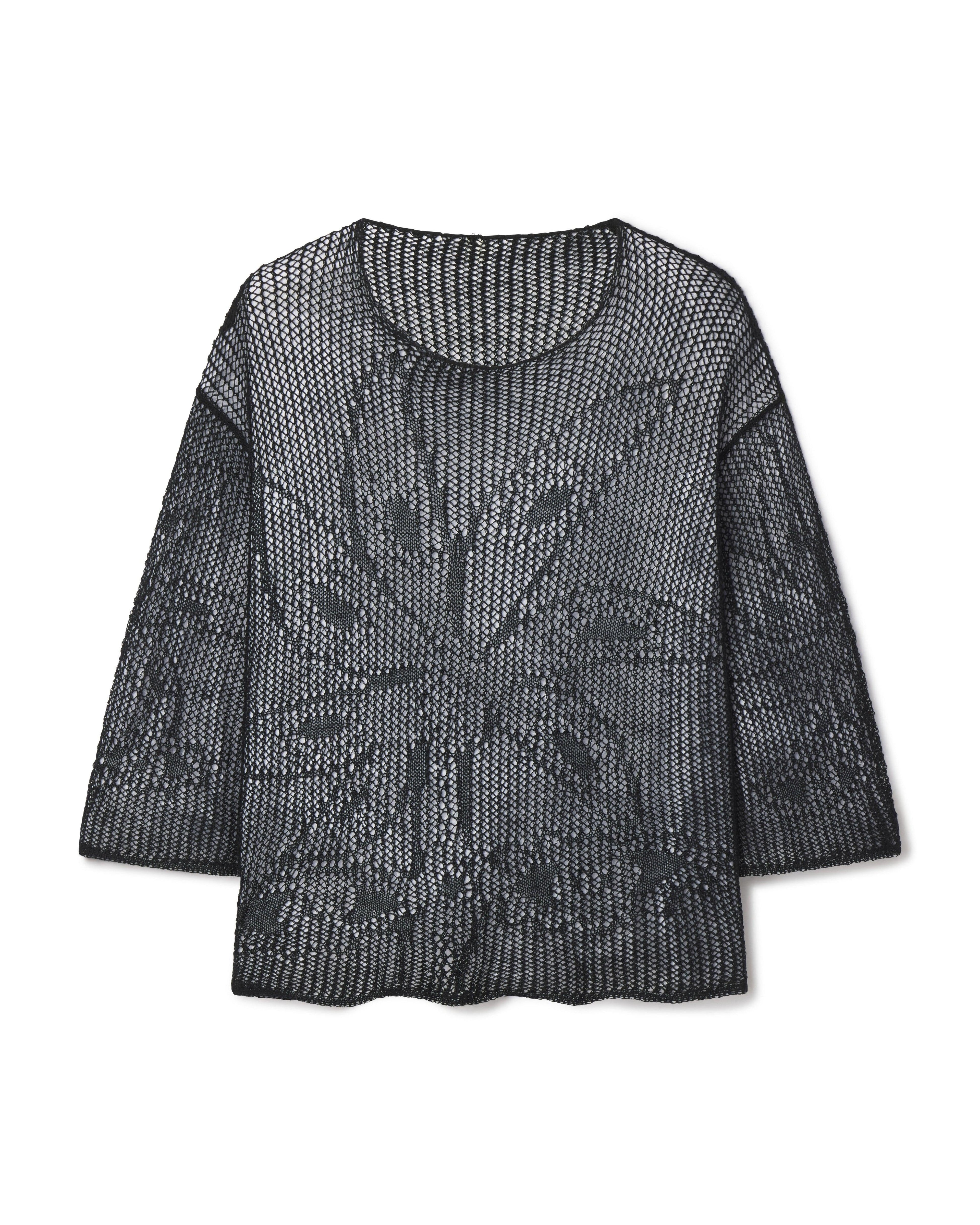The Watchers Long Sleeve Tunic Top