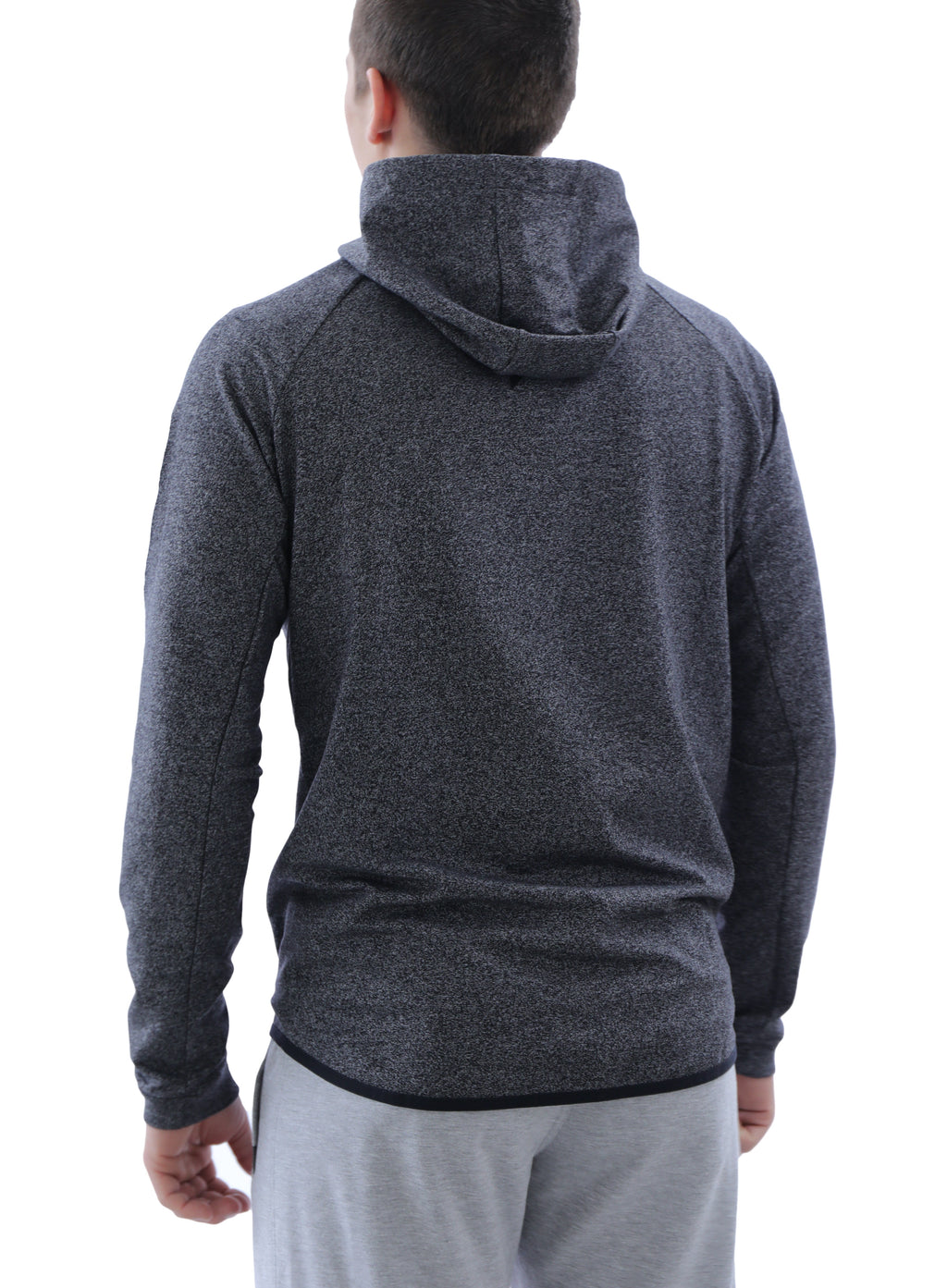 All-Day Comfort Slim Fit Hoodie
