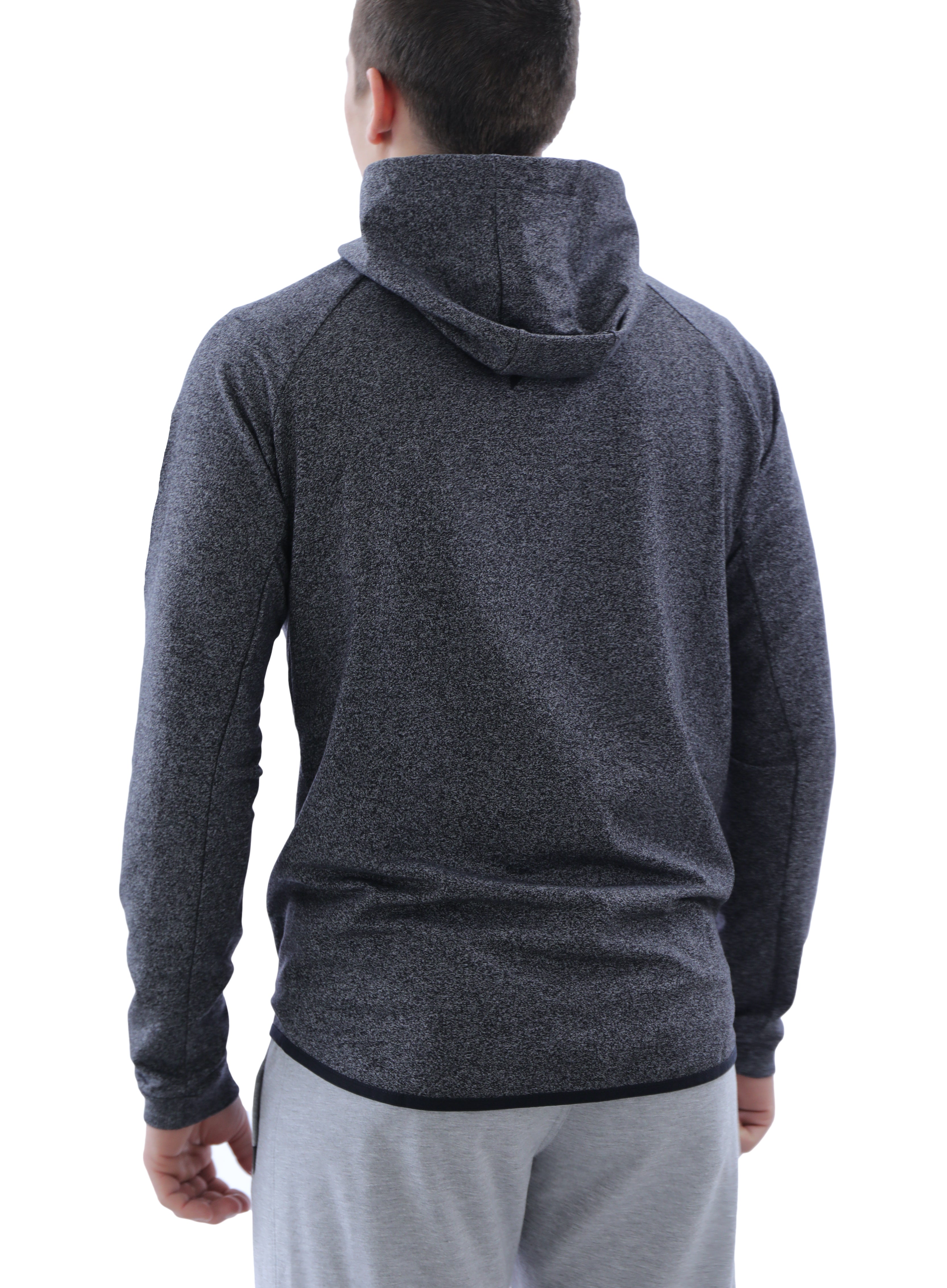 All-Day Comfort Slim Fit Hoodie