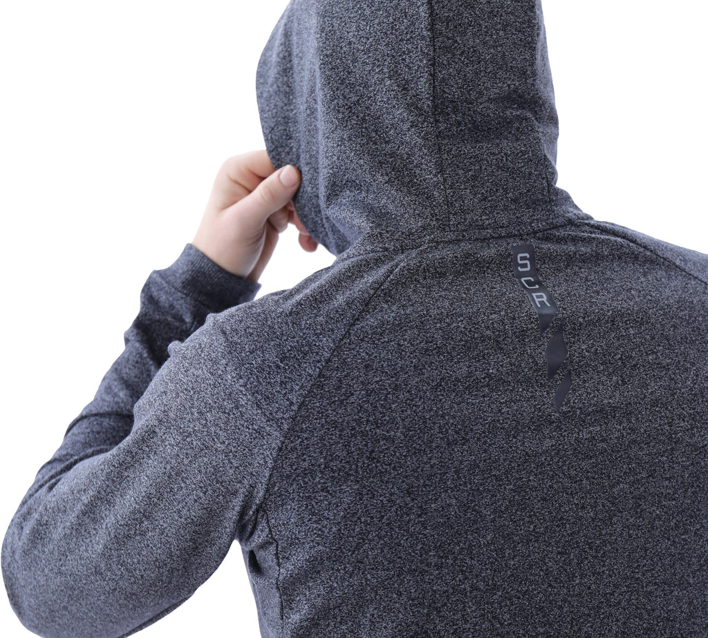 All-Day Comfort Slim Fit Hoodie