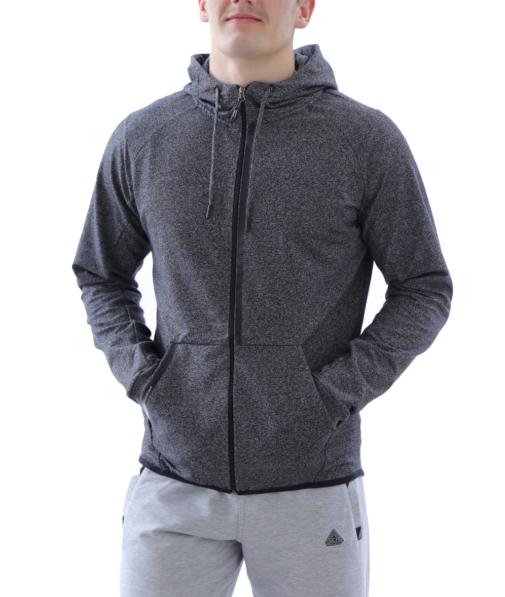 All-Day Comfort Slim Fit Hoodie