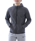 All-Day Comfort Slim Fit Hoodie