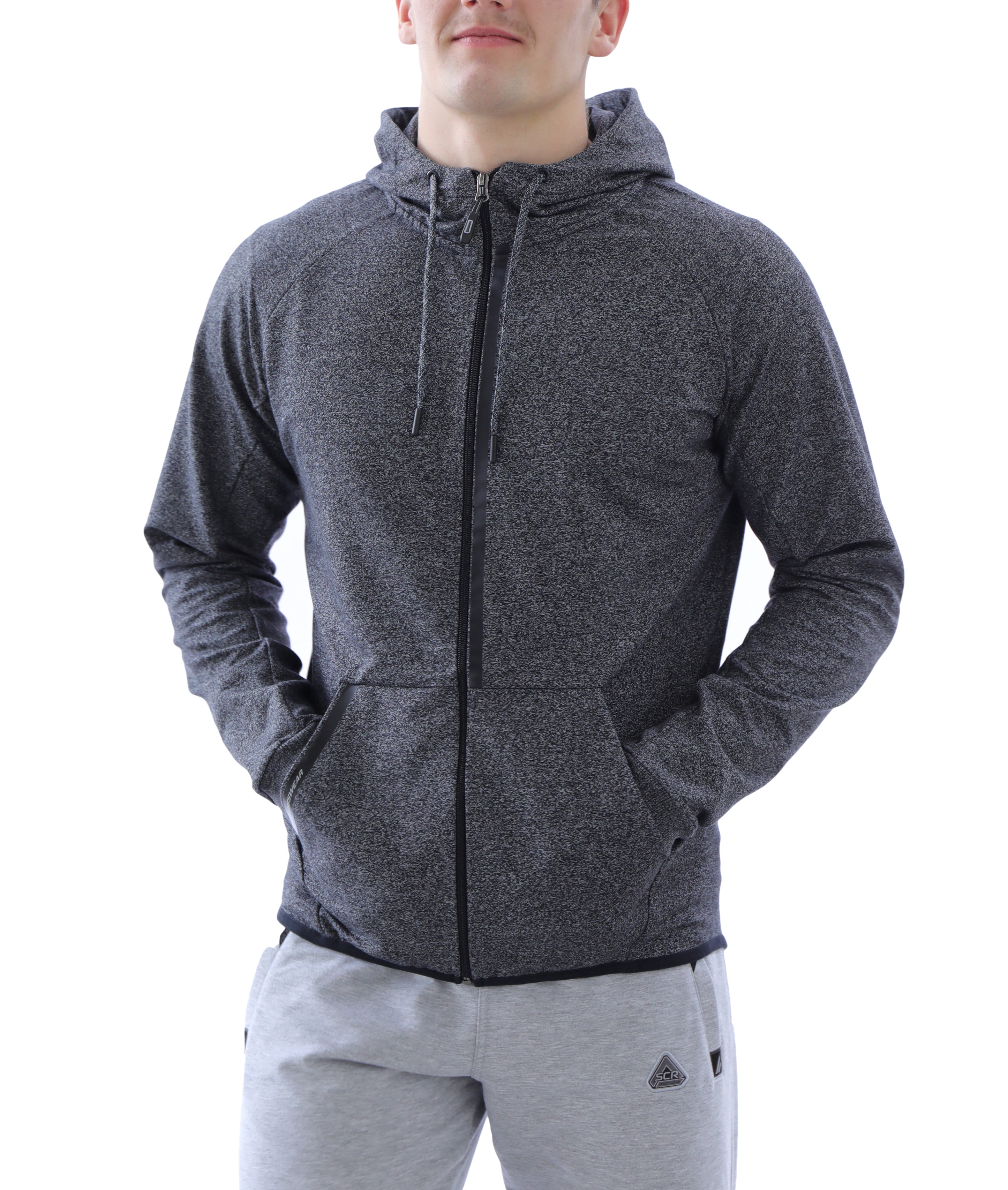All-Day Comfort Slim Fit Hoodie