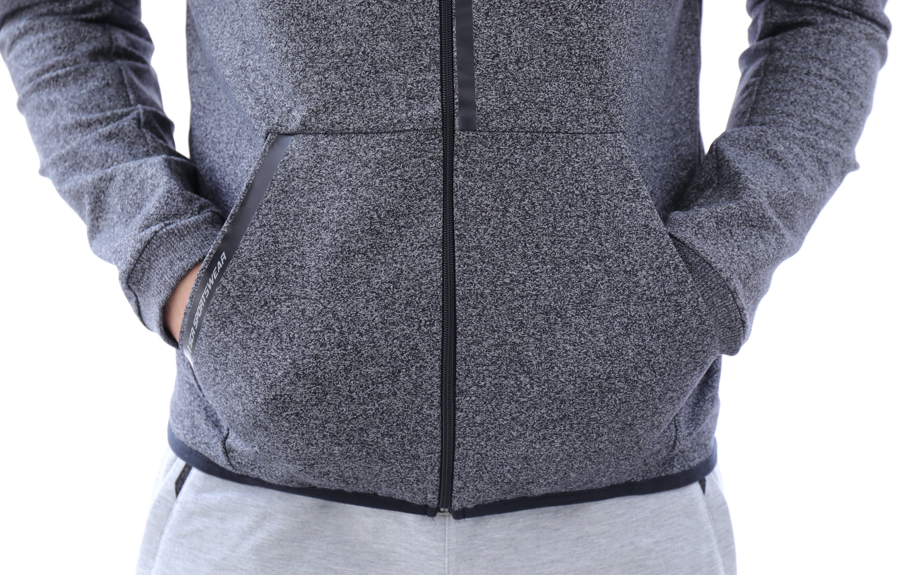 All-Day Comfort Slim Fit Hoodie