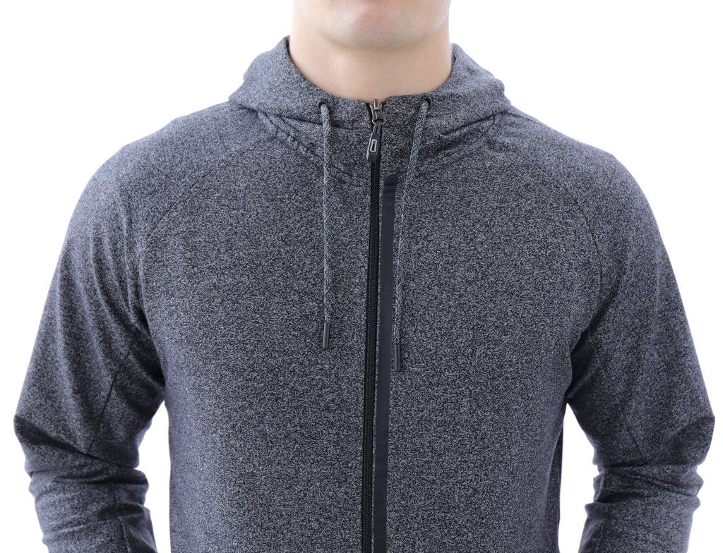 All-Day Comfort Slim Fit Hoodie