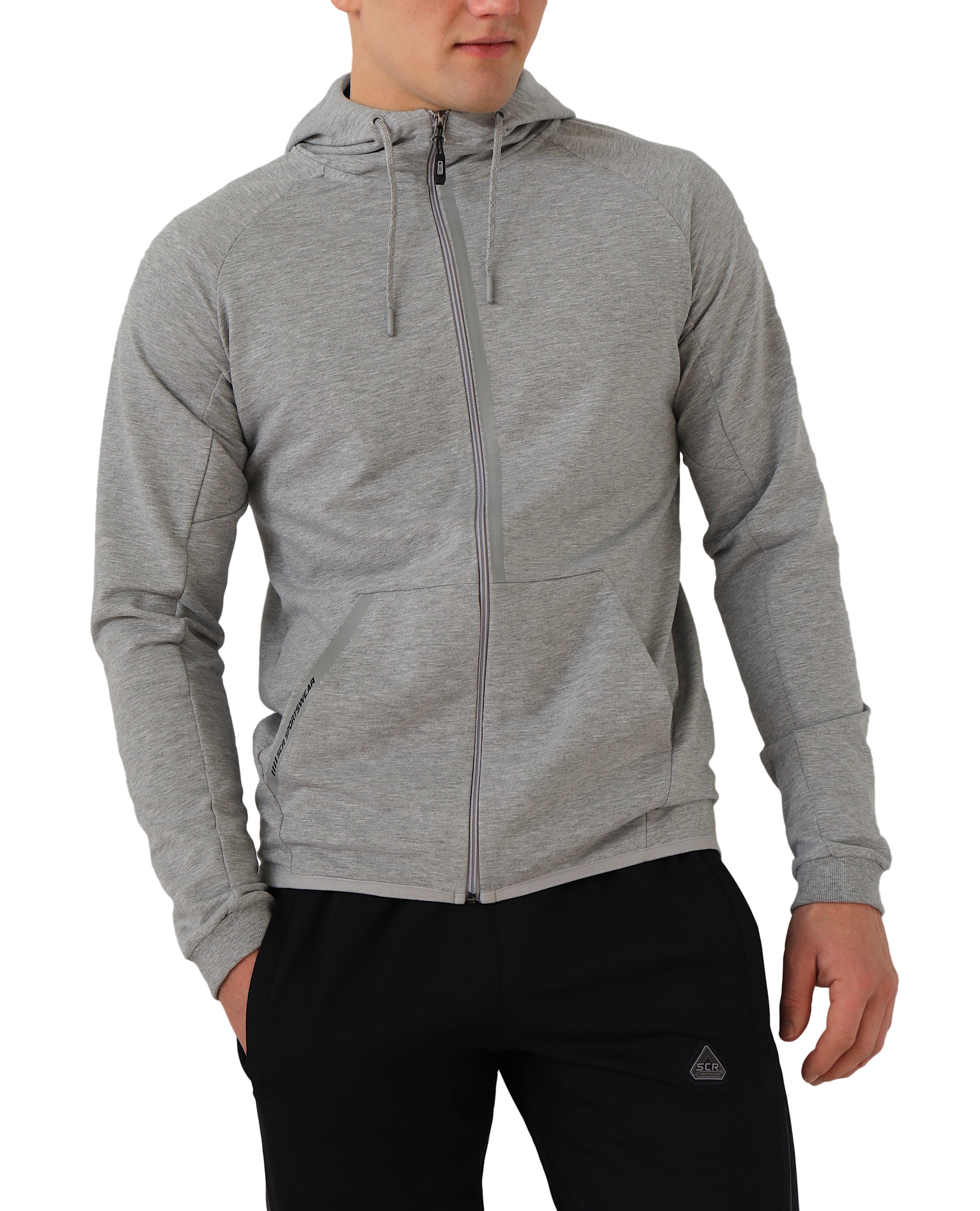 All-Day Comfort Slim Fit Hoodie