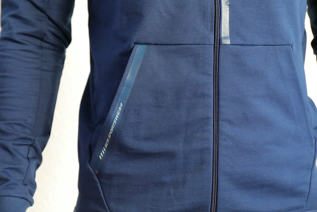 All-Day Comfort Slim Fit Hoodie