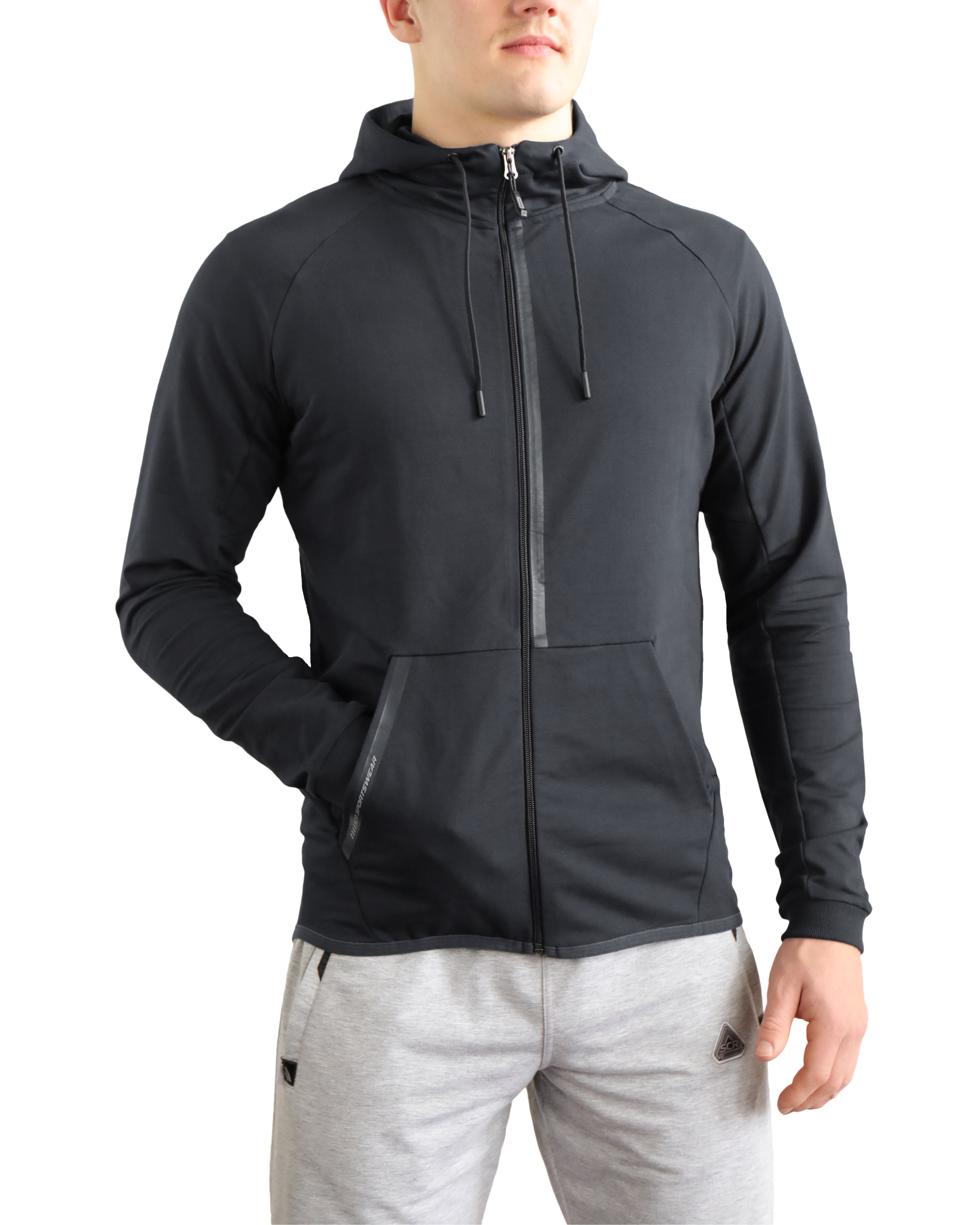 All-Day Comfort Slim Fit Hoodie