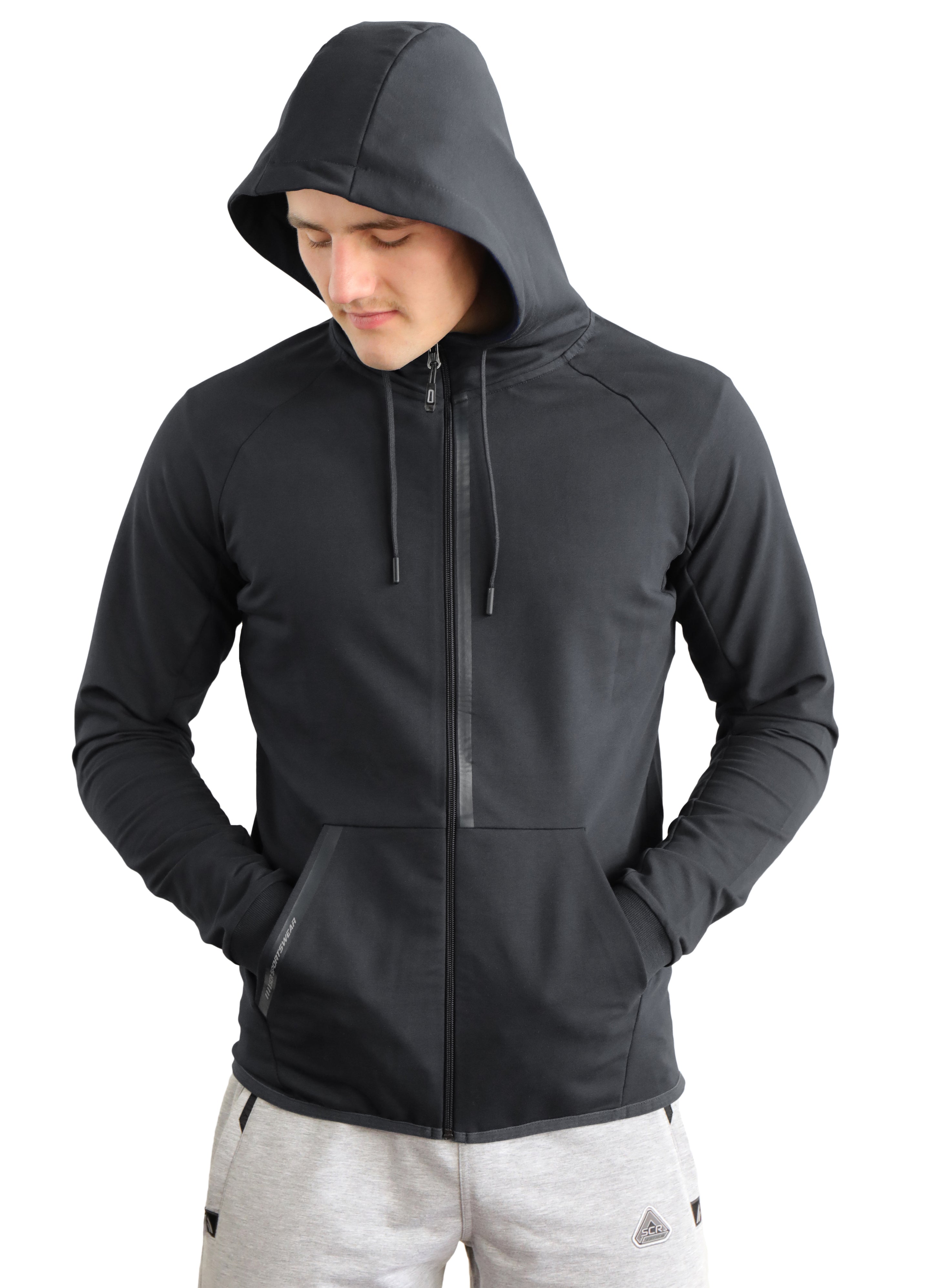 All-Day Comfort Slim Fit Hoodie