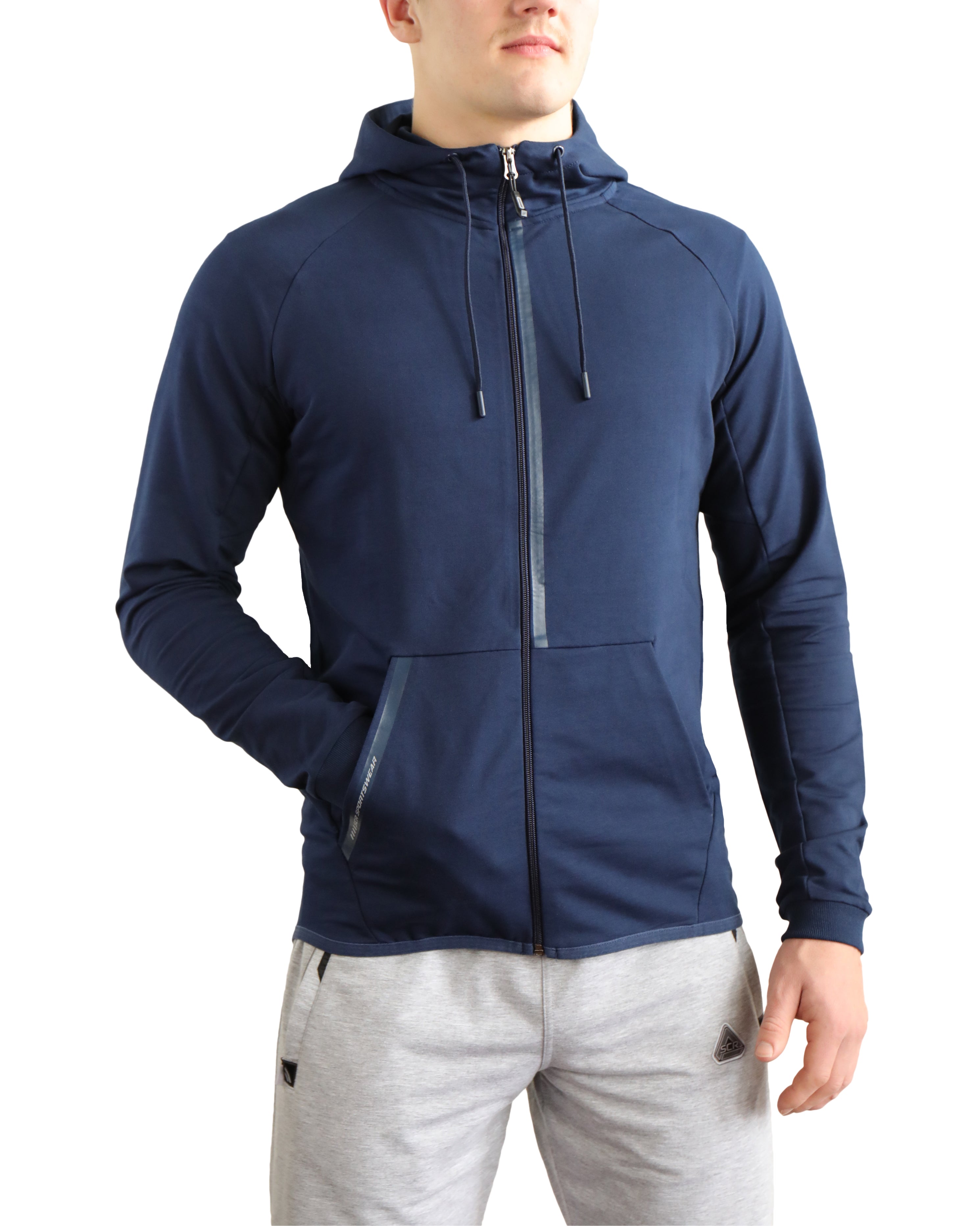 All-Day Comfort Slim Fit Hoodie