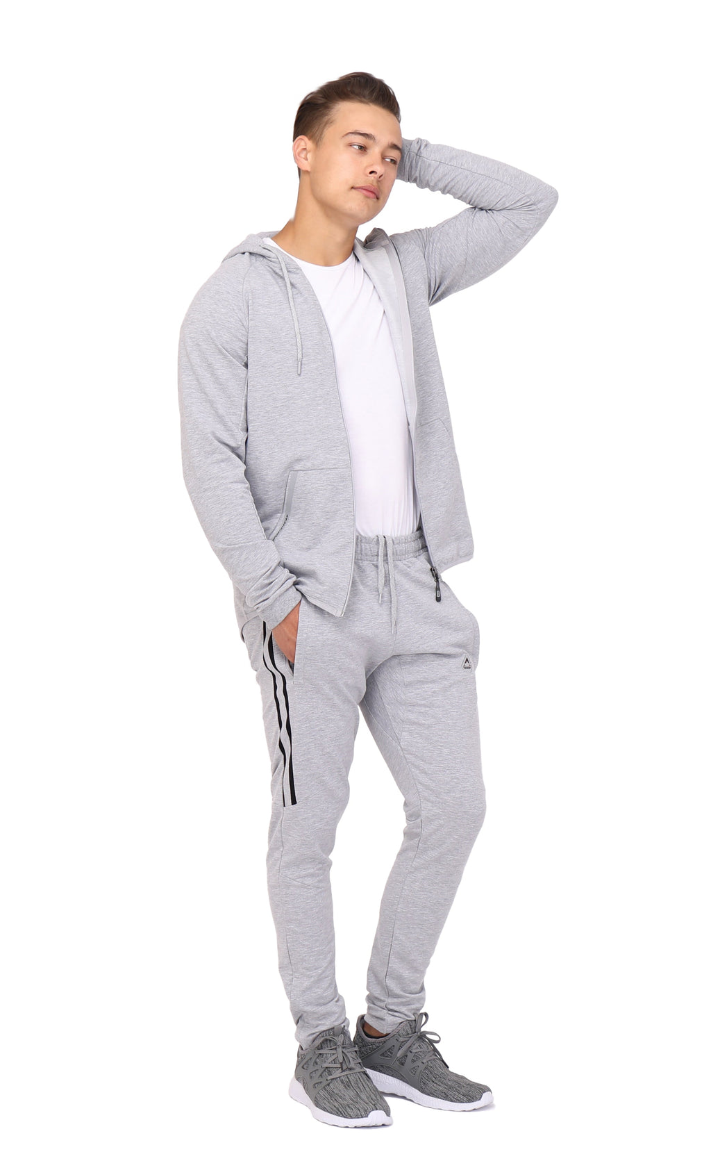 All-Day Comfort Slim Fit Hoodie