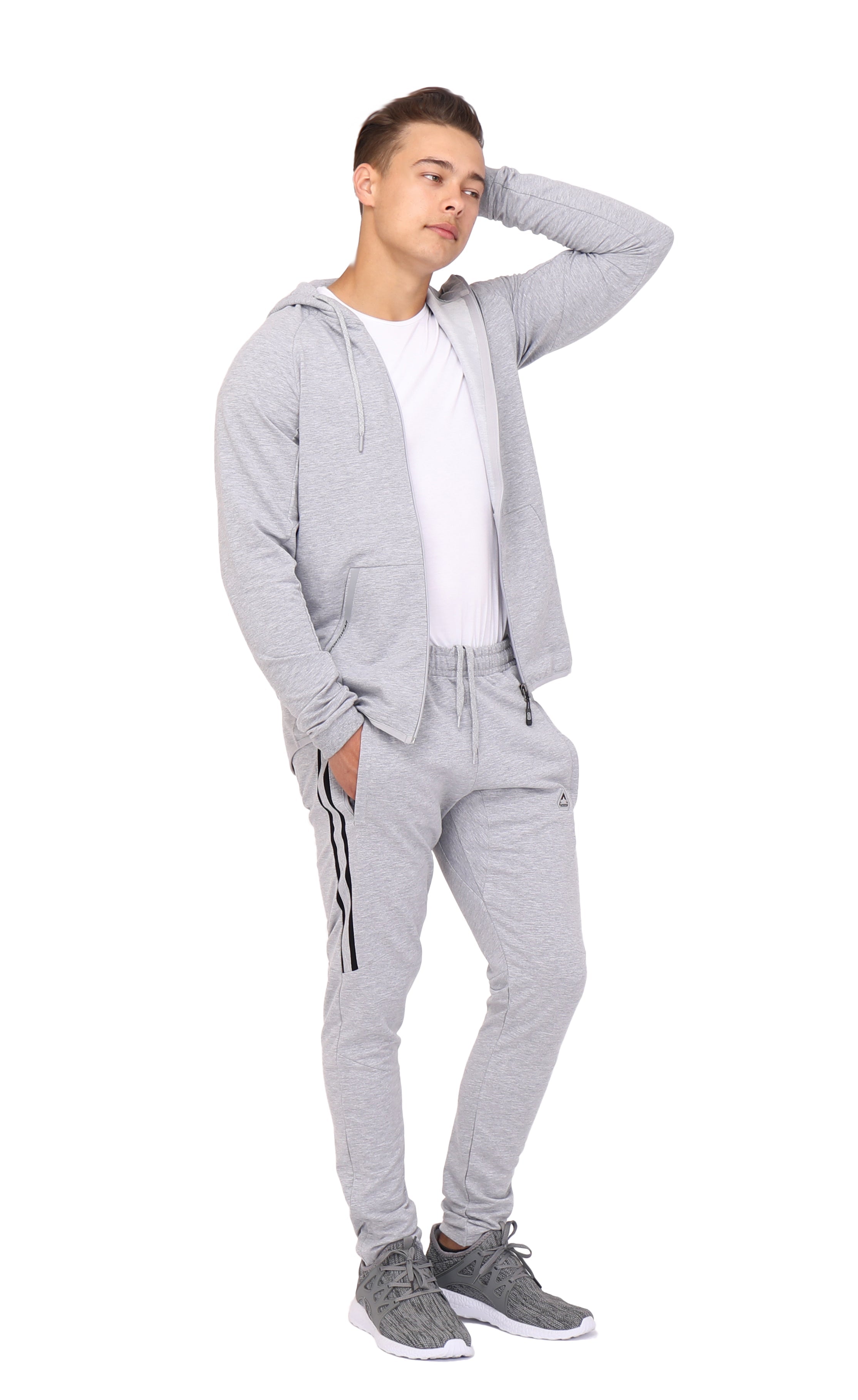 All-Day Comfort Slim Fit Hoodie