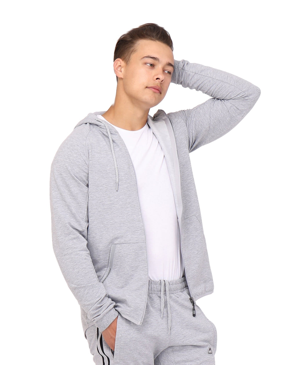 All-Day Comfort Slim Fit Hoodie