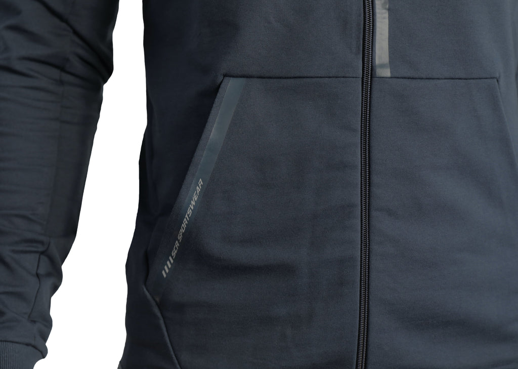 All-Day Comfort Slim Fit Hoodie