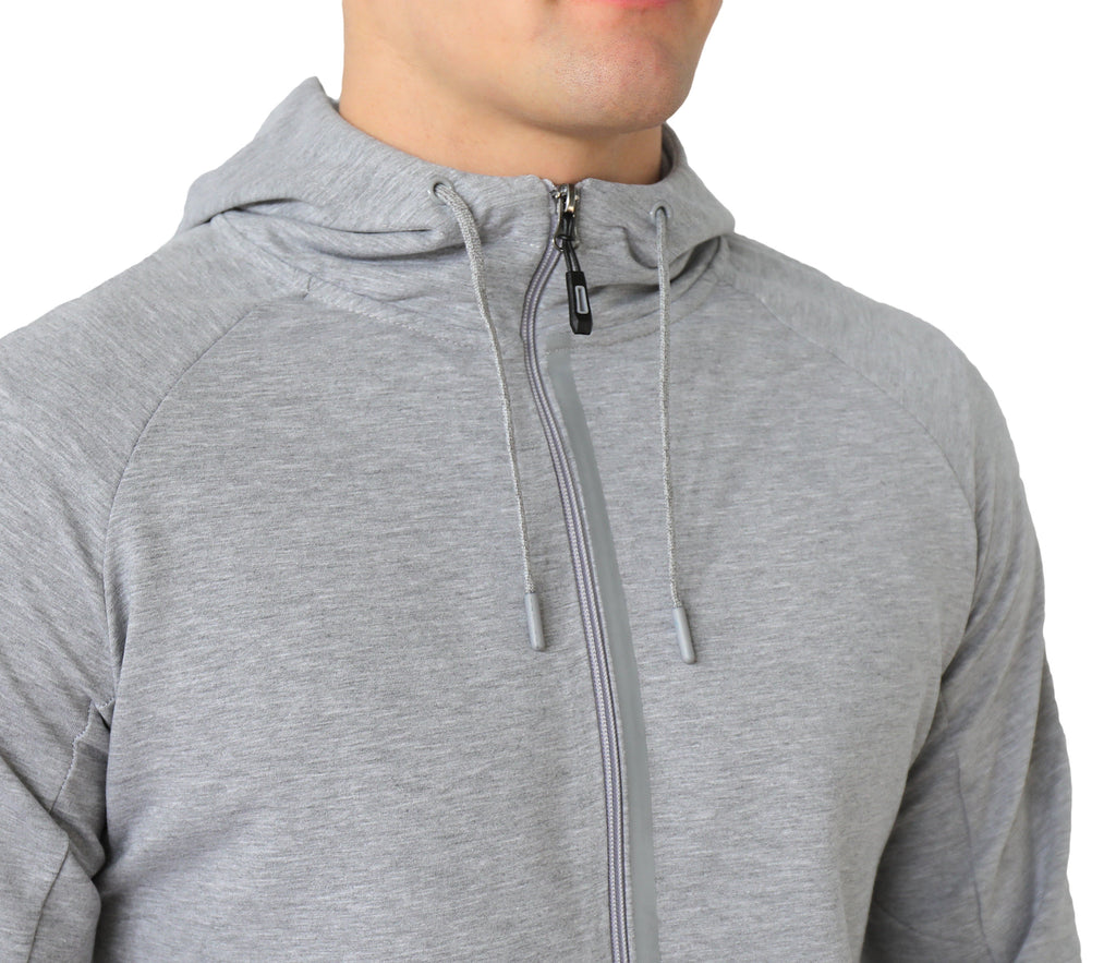 All-Day Comfort Slim Fit Hoodie