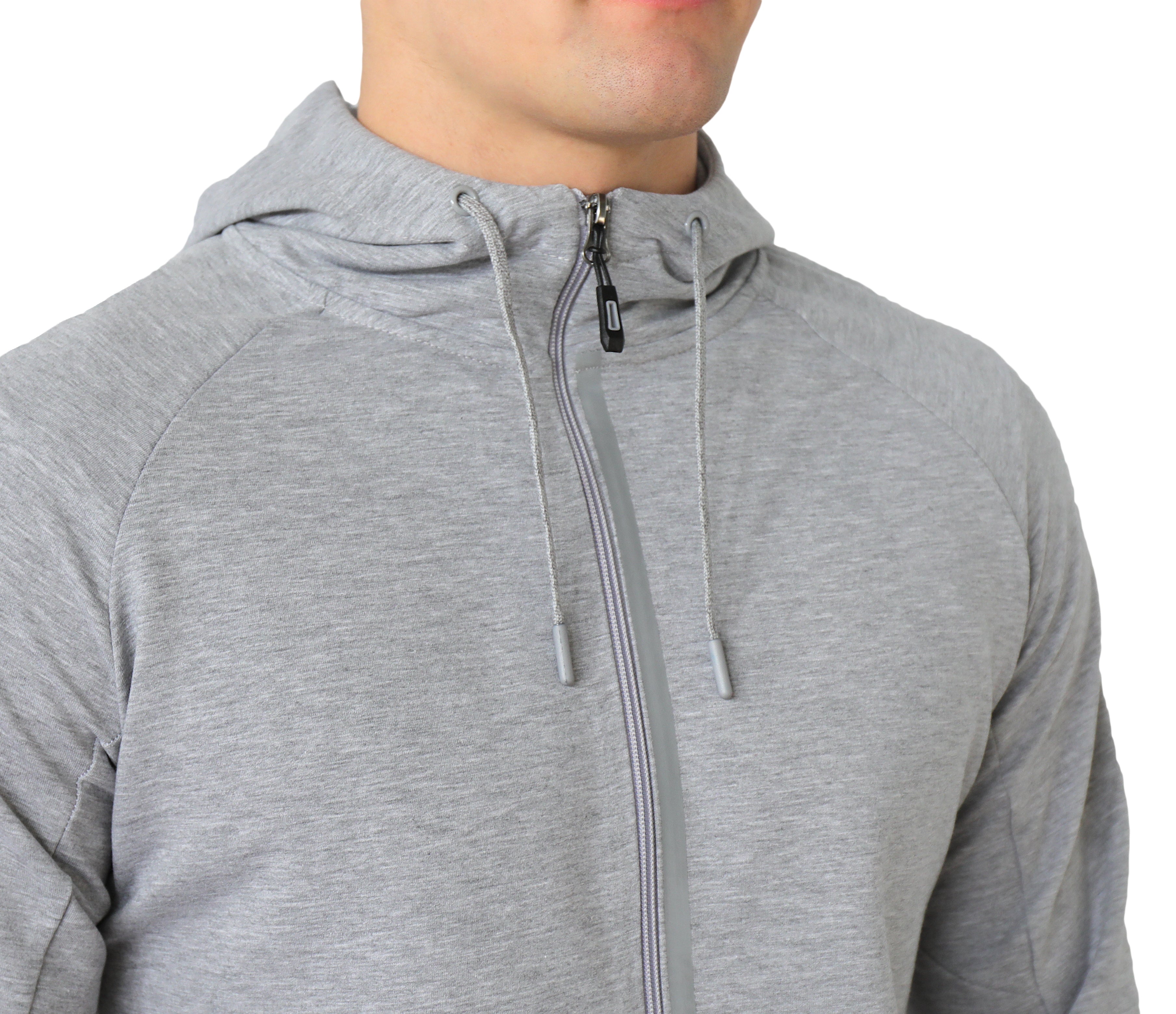 All-Day Comfort Slim Fit Hoodie