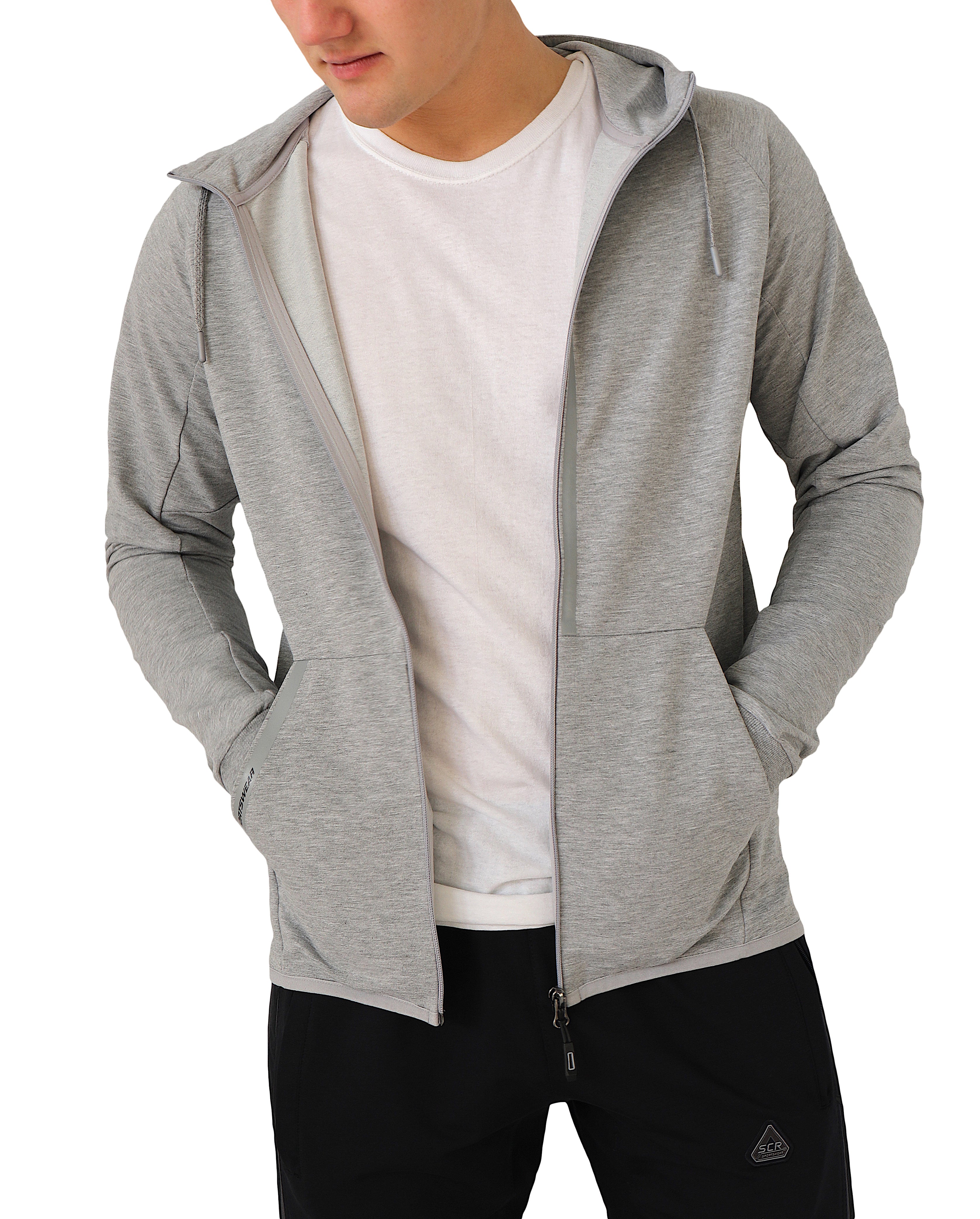 All-Day Comfort Slim Fit Hoodie