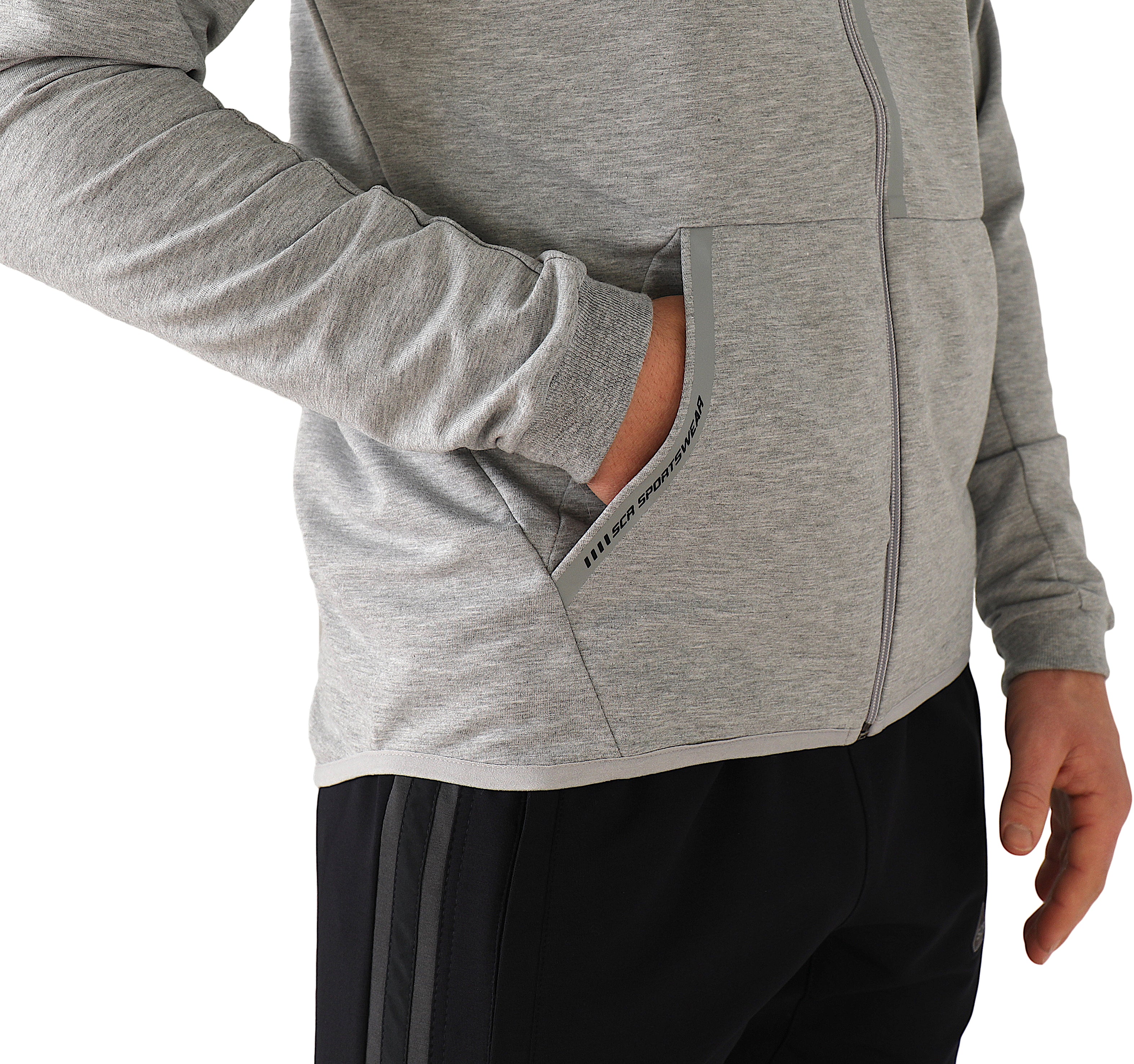 All-Day Comfort Slim Fit Hoodie