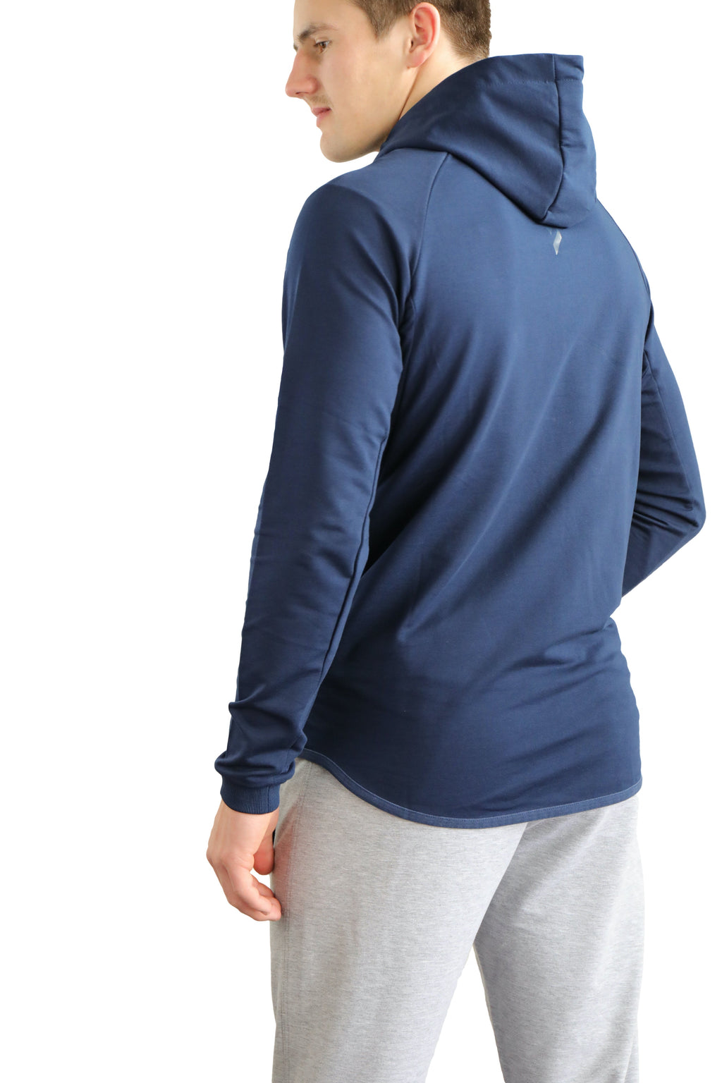 All-Day Comfort Slim Fit Hoodie