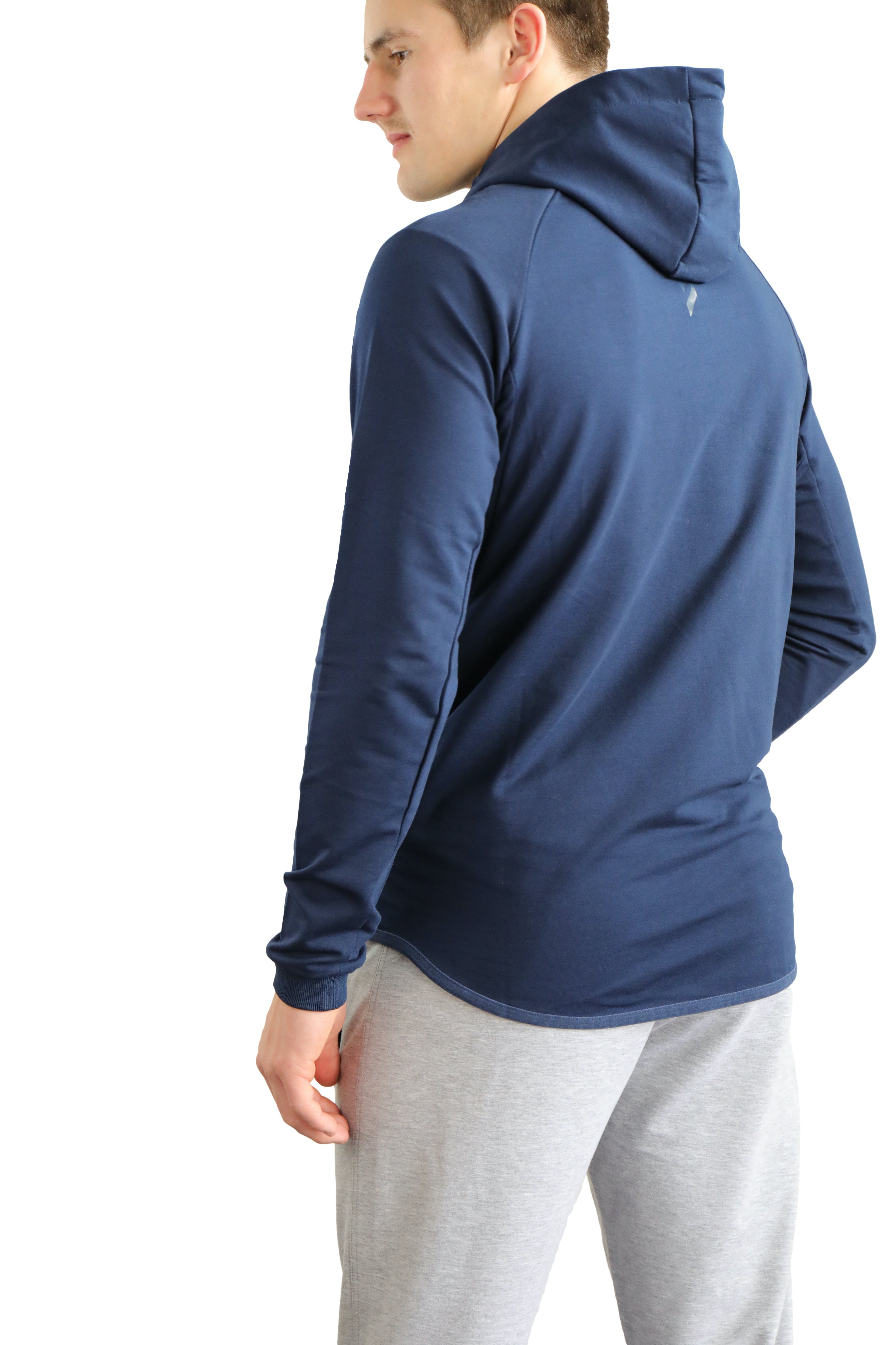 All-Day Comfort Slim Fit Hoodie