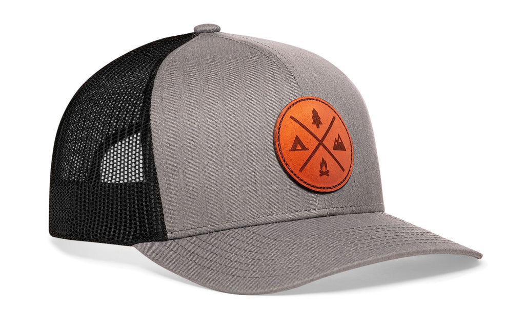Outdoor X Trucker Hat  |  Outdoor X Snapback