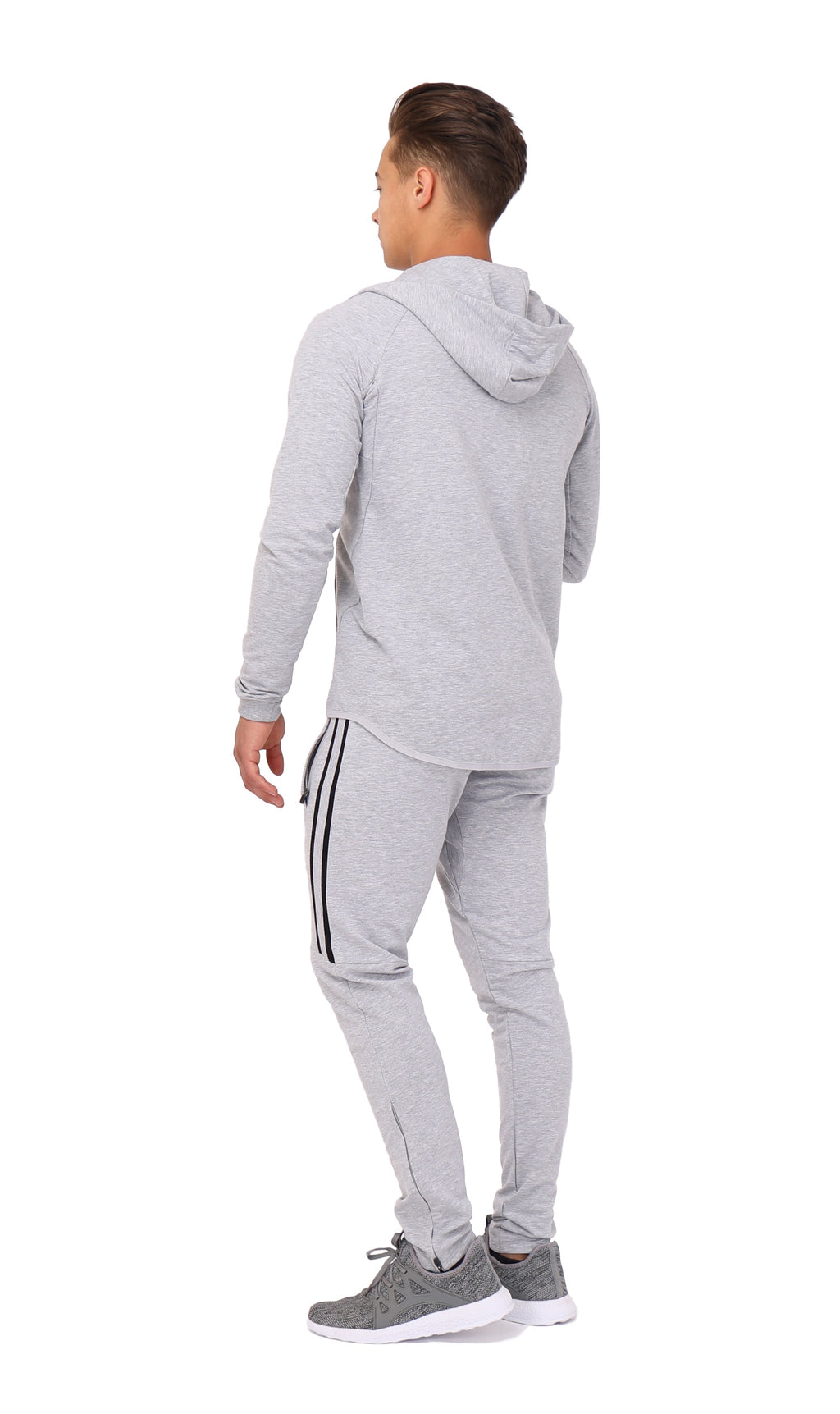 All-Day Comfort Slim Fit Hoodie