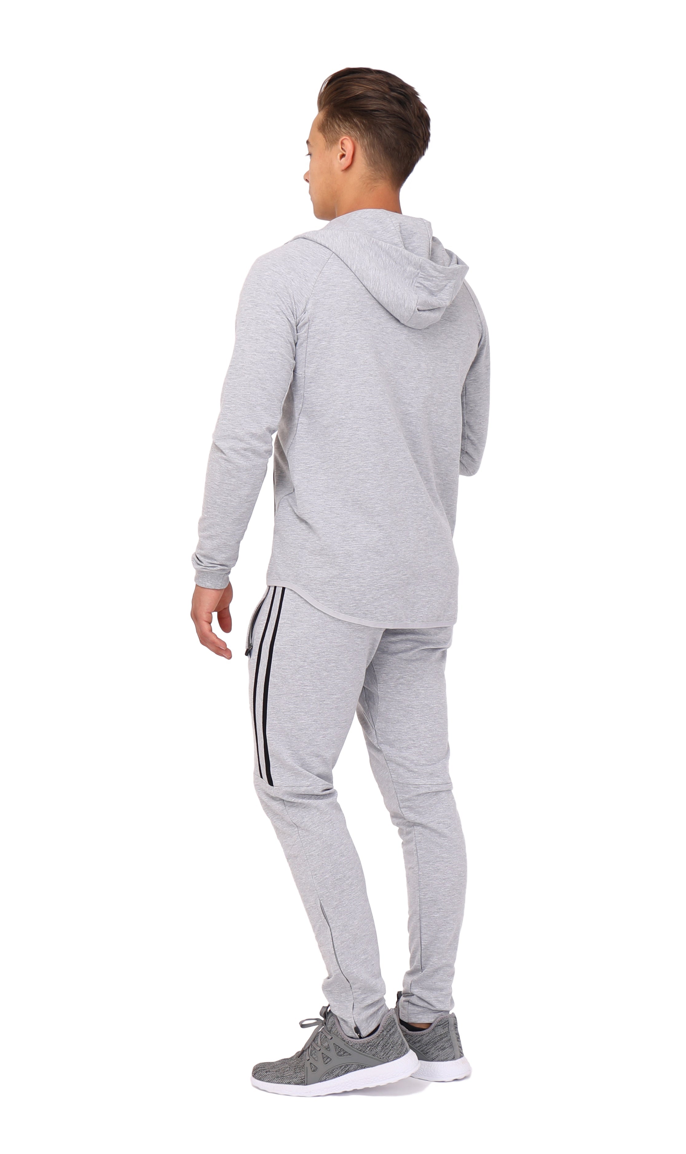 All-Day Comfort Slim Fit Hoodie