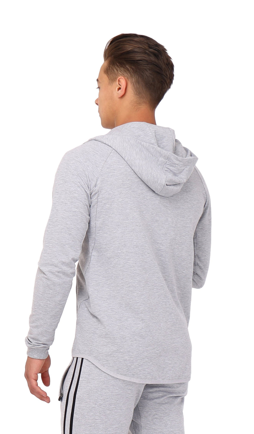 All-Day Comfort Slim Fit Hoodie
